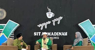 Pengajian Bulanan “Ngaji Pagi Bersama Ust. Solmed” di SIT Al-Madinah 2024